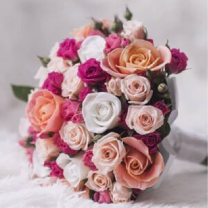 Rosy Galaxy