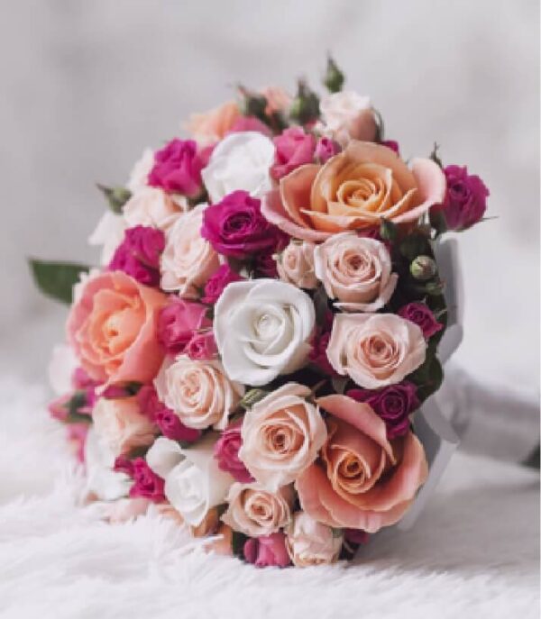 Rosy Galaxy